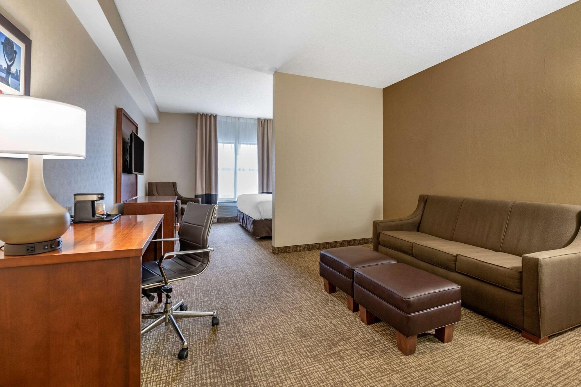 Comfort Locanda Louisville