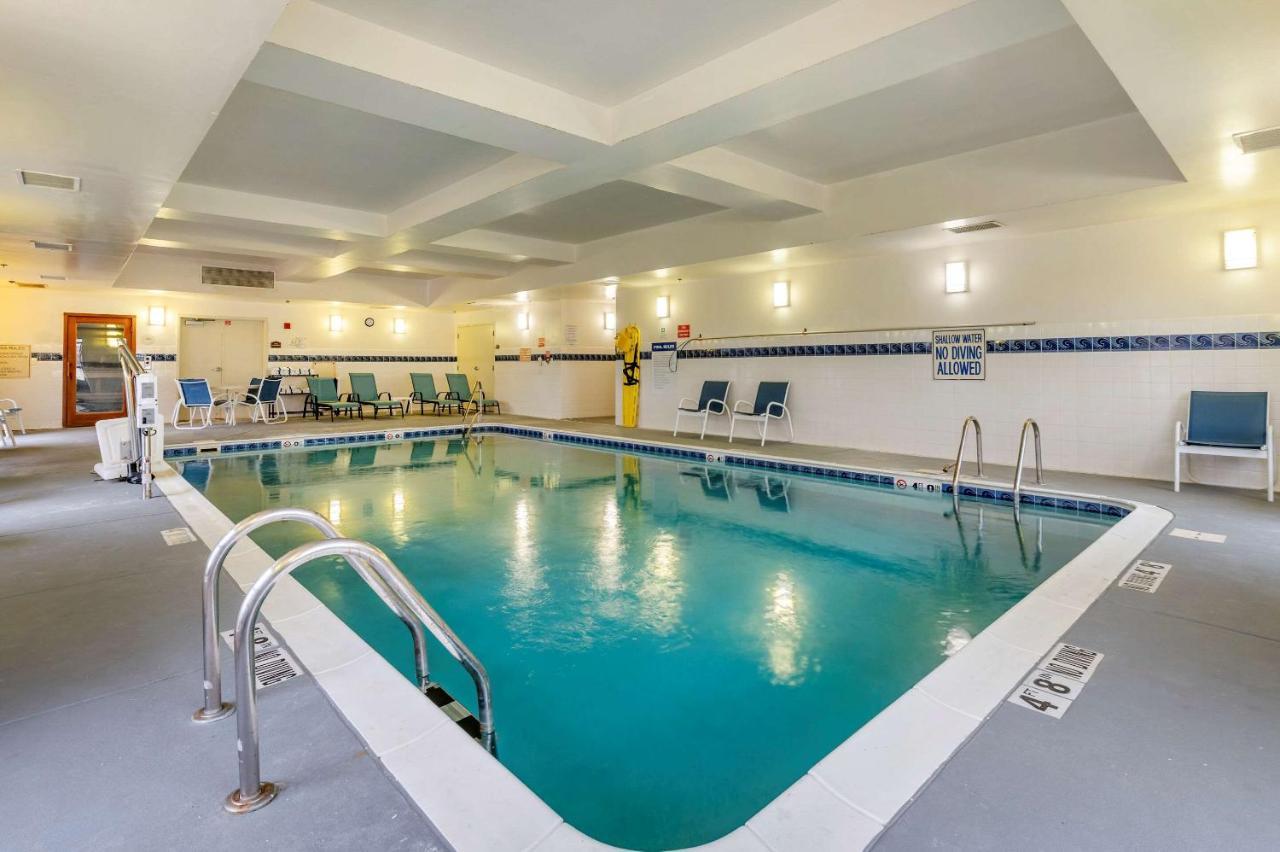 Inn Comfort Louisville